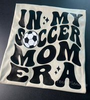 In My Soccer Mom Era